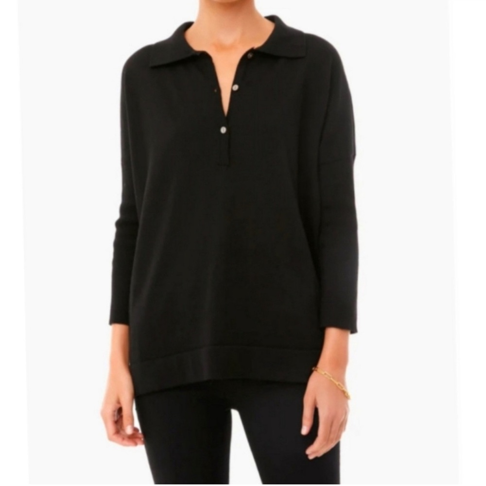 Tuckernuck Clayton knit polo NWT